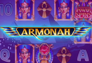 Автомат Armonah в Jazz Casino