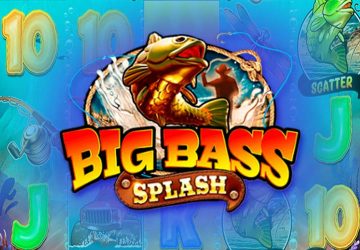 Игровой автомат Big Bass Splash в Jazz Casino