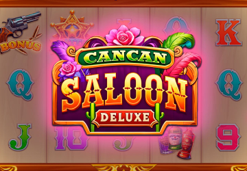 Слот Cancan Saloon Deluxe в Jazz Casino