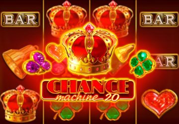 Слот Chance Machine в Jazz Casino