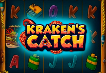 Слот Krakens Catch в Jazz Casino