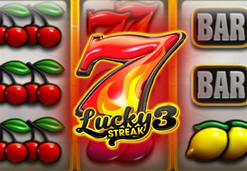 Игровой автомат Lucky Streak 3 в Jazz Casino