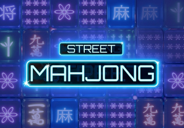 Слот Mahjong Street в Jazz Casino