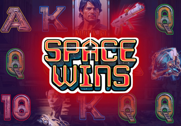 Игровой автомат Space Wins в Jazz Casino