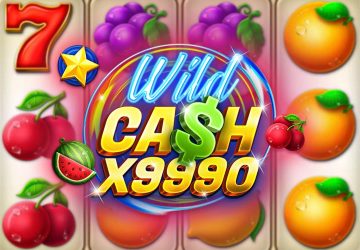 Игра Wild Cash X9990 в Jazz Casino